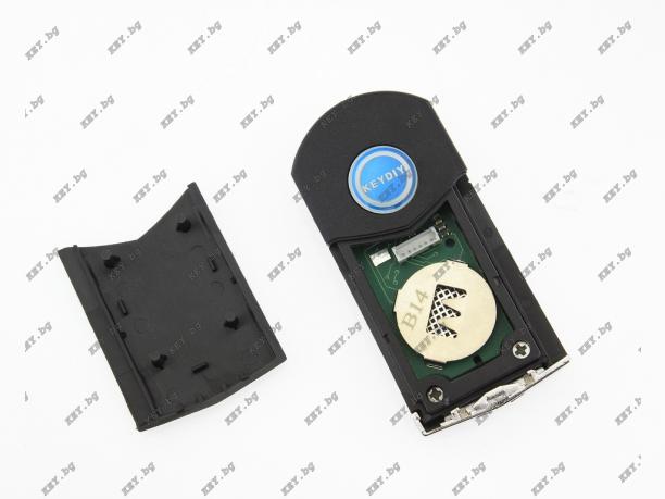 Дистанционно B14 за KeyDIY с 4 бутона